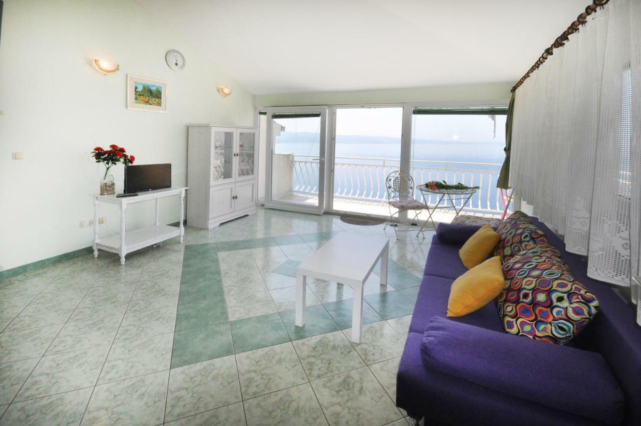 Almissa Apartment Omis Luaran gambar