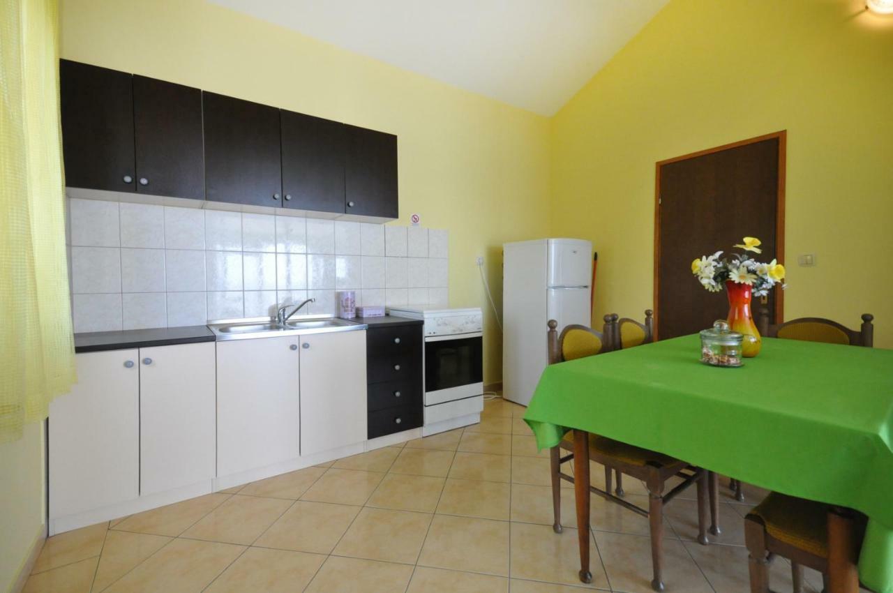 Almissa Apartment Omis Luaran gambar