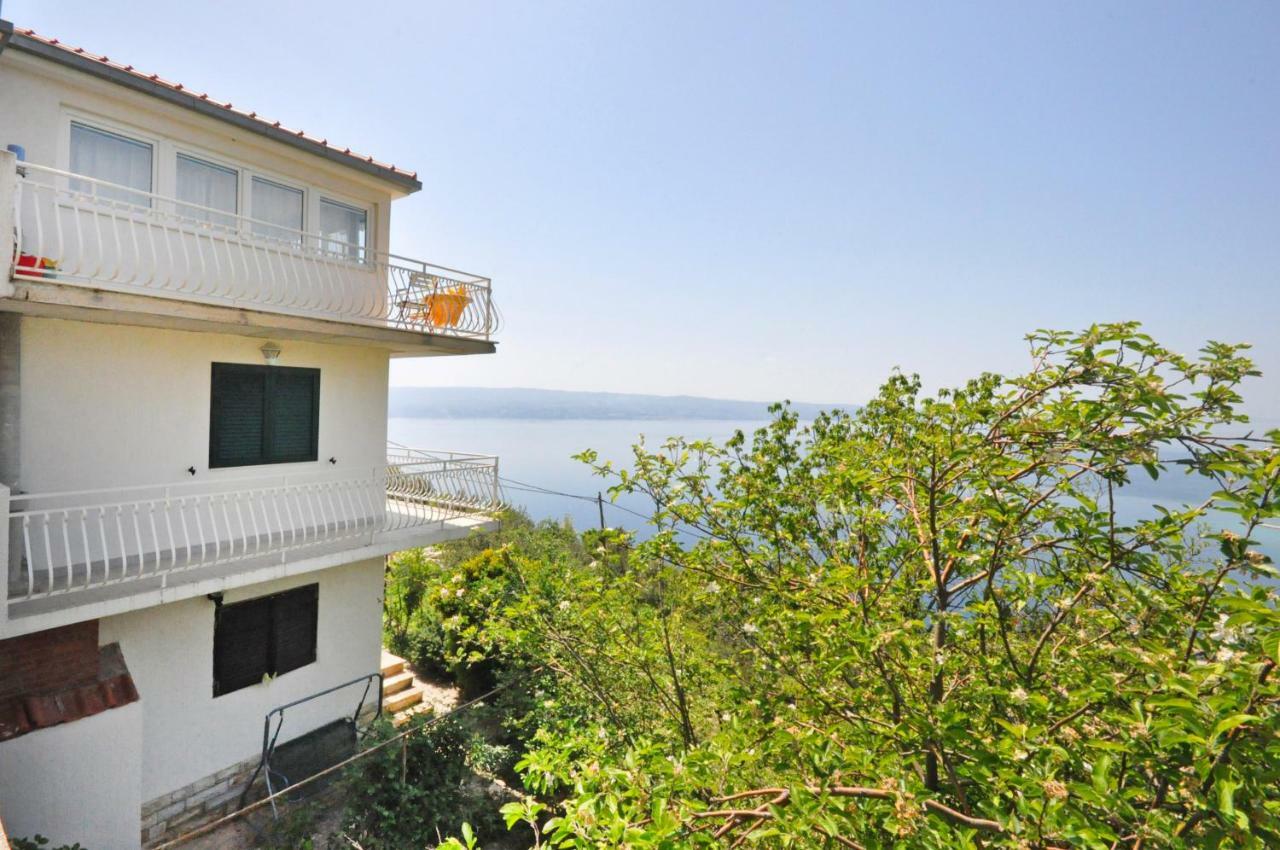 Almissa Apartment Omis Luaran gambar