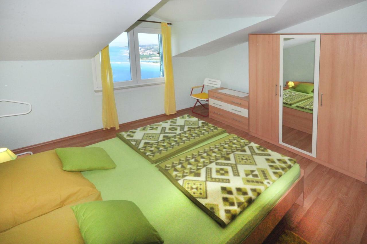 Almissa Apartment Omis Luaran gambar